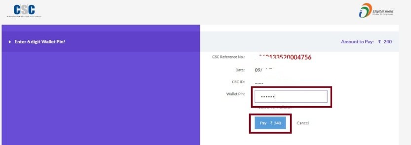 How to File Income Tax Returns via Digital Services Portal 7