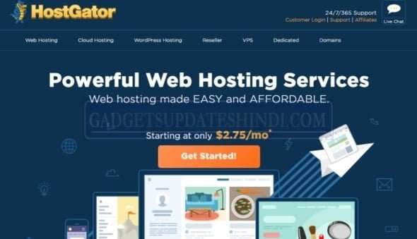 HostGator