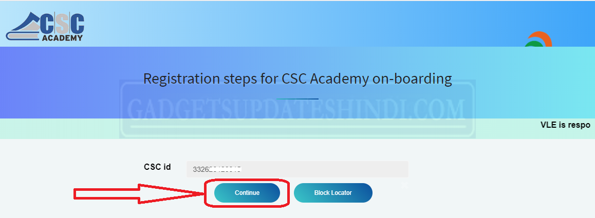 Apply Block Level CSC academy Center : CSC IIBF EXAM CENTER Registration 2022