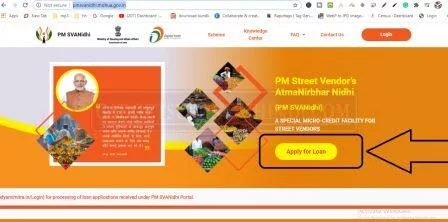 The right way to apply pm SVANidhi
