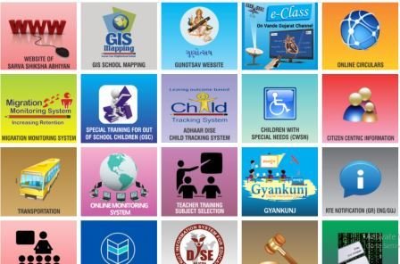 SSA Gujarat Online Teacher Portal 2022: ગુજરાત ઓનલાઇન હજારી પોર્ટલ, ssagujarat