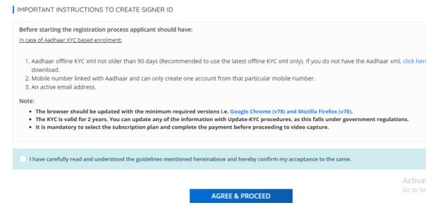 CSC eSign Registration Apply 2022, digital signature, csc esign & Signer ID Today