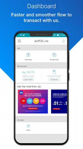 JioPos Lite Agent App jio pos plus jio lite Apk gadgetsupdateshindi.com File Donload1