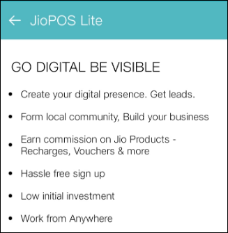 JioSOS LIte Benefits