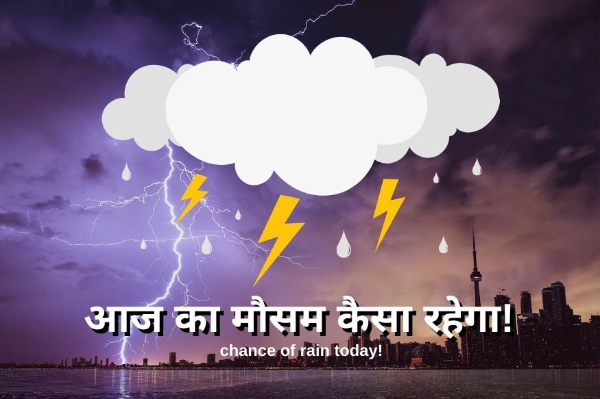 कल का मौसम कैसा रहेगा आज ही जाने