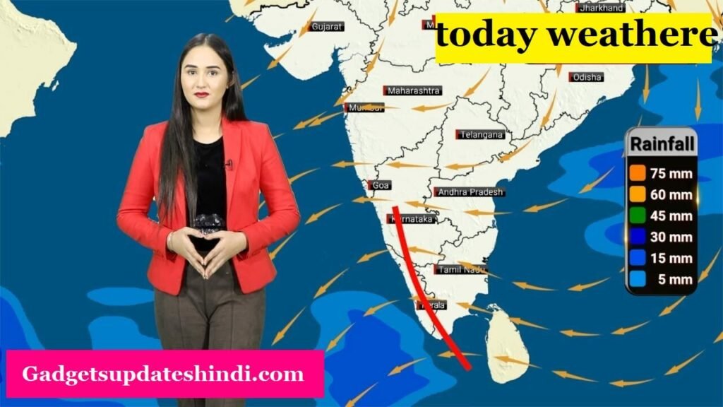 Seasons in India 2025: type of weather is there in India, today weather Free Chart, कल का मौसम कैसा रहेगा आज ही जाने ? -