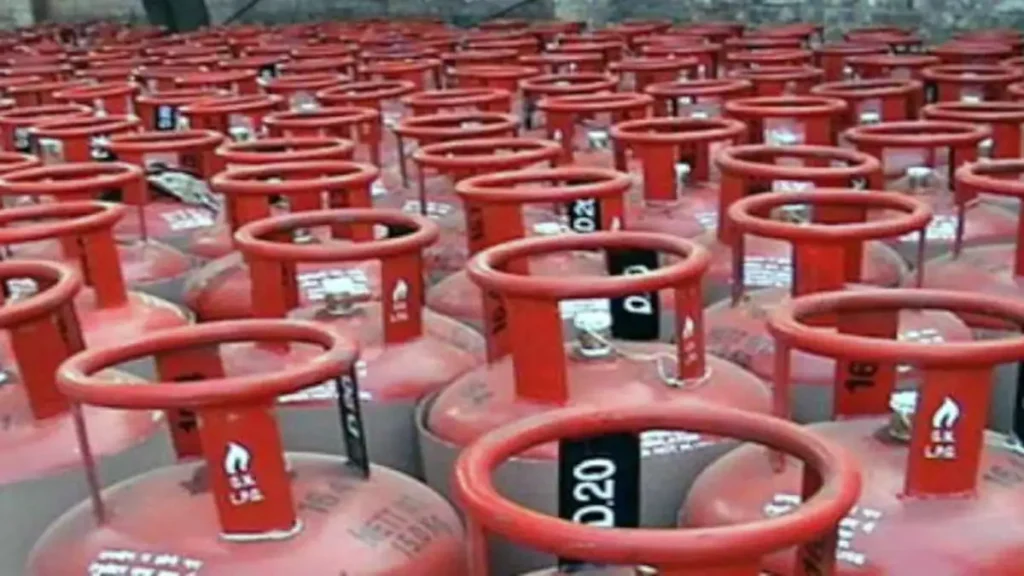 gas cylinder free