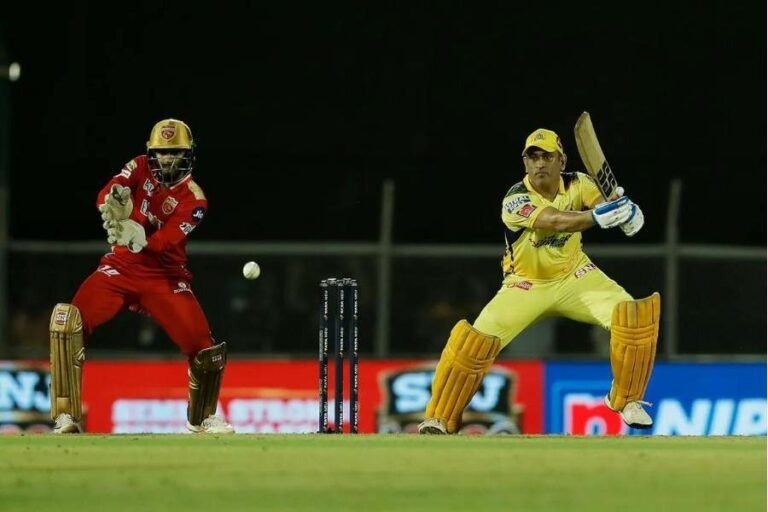 PBKS vs CSK 2022