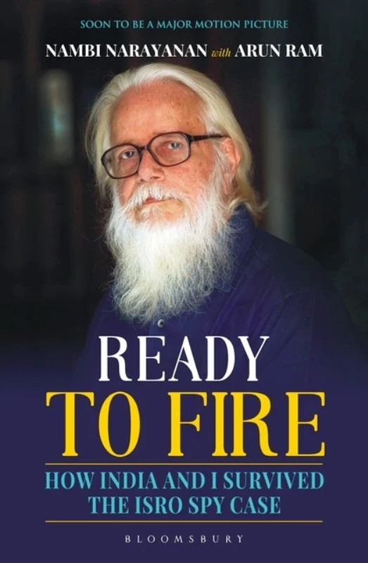 Nambi Narayanans Autobiography