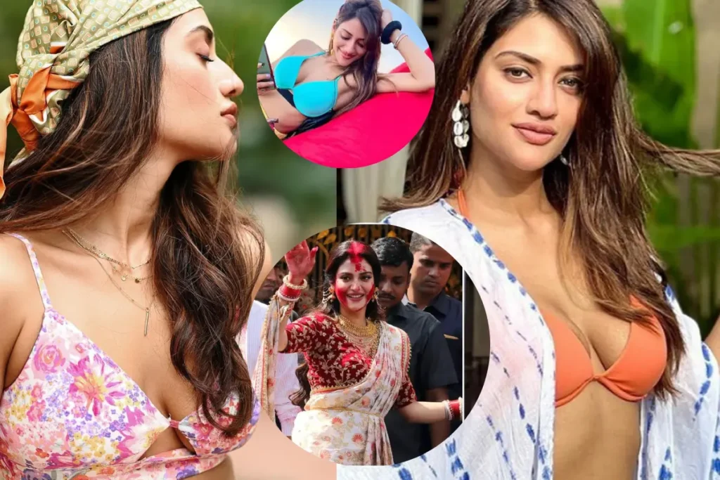 Nusrat Jahan Photos