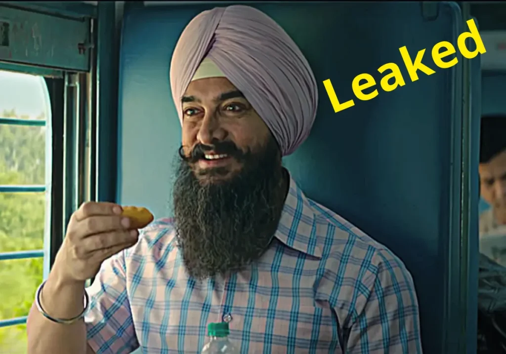 Laal Singh Chaddha leaked online 2022