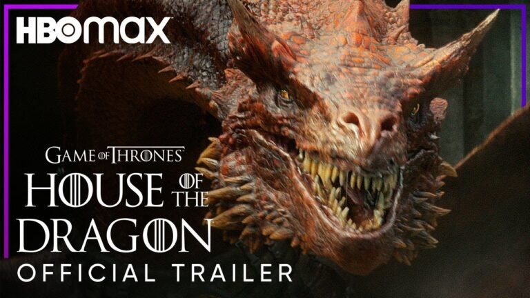 House of the Dragon' S1E1