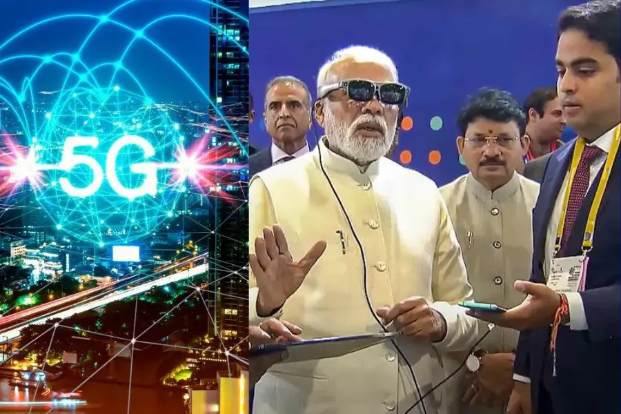 5G Launch in India
