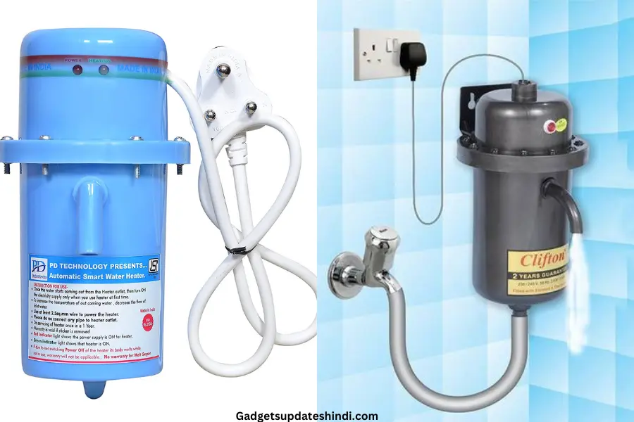 Amazon Instant Water Geyser 2024
