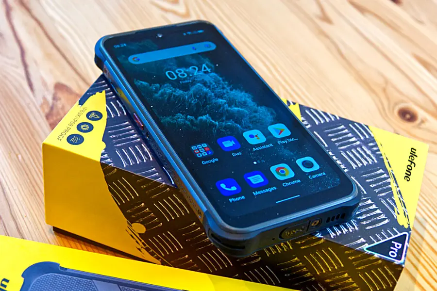 Ulefone Armor 17 Pro Specifications