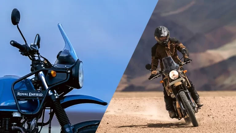 Royal Enfield Himalayan Electric