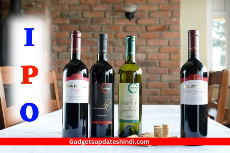 Sula Vineyards IPO
