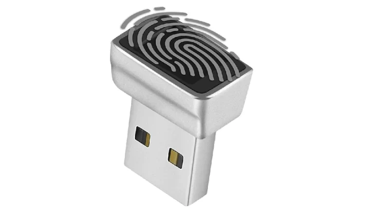 USB Fingerprint Reader