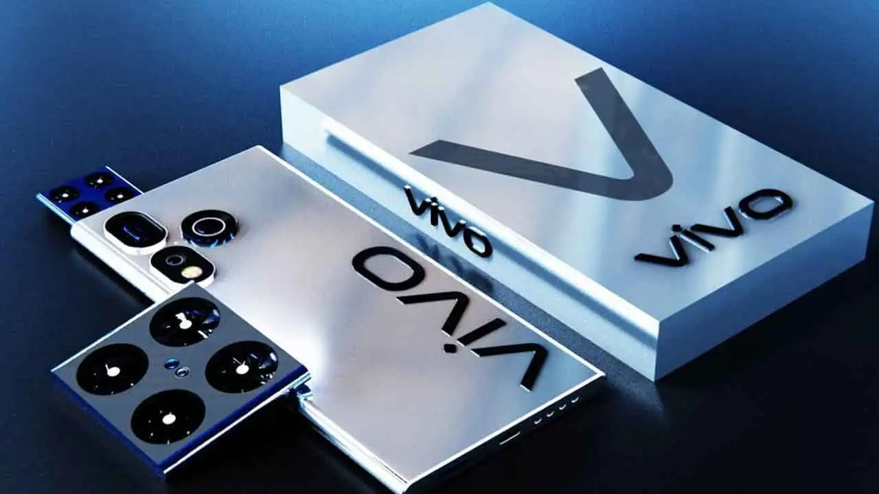 Vivo X100 Pro 5G 2023