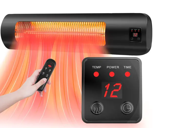 Wall Room Heater