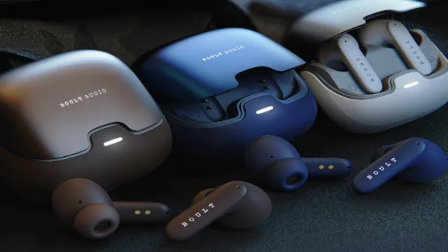 Indian Boult Audio Airbass Z40