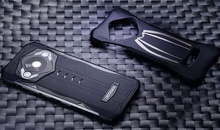 Doogee S100 Launch