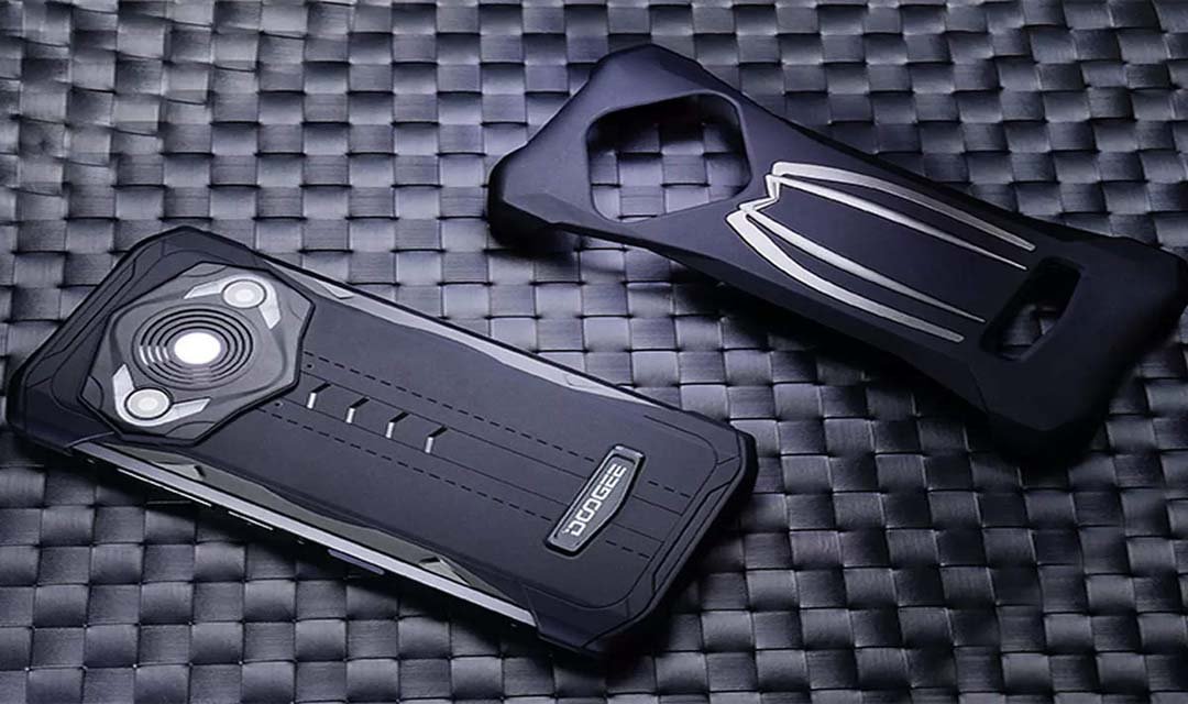 Doogee S100 Launch