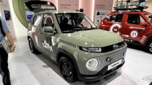 Hyundai Casper SUV