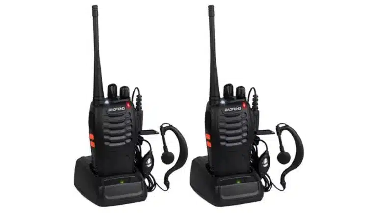 Radio Walkie Talkie