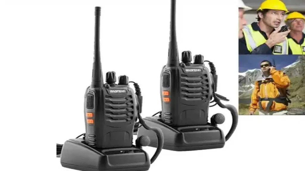Radio Walkie Talkie
