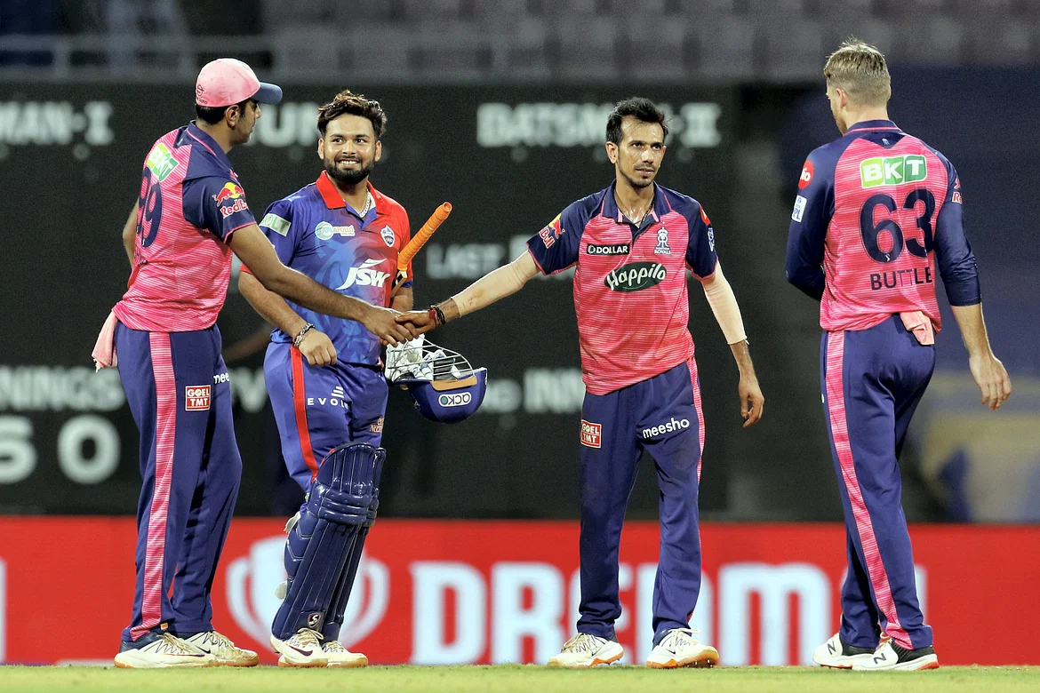 RR vs DC Dream 11 Prediction