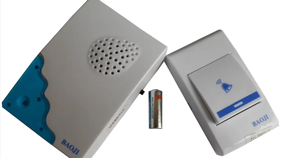 Wireless Door Bell Online