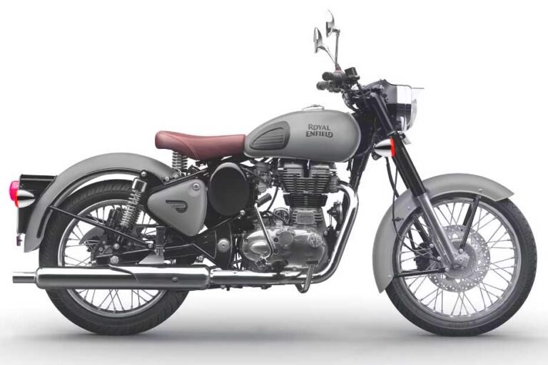 Royal Enfield Bullet 350