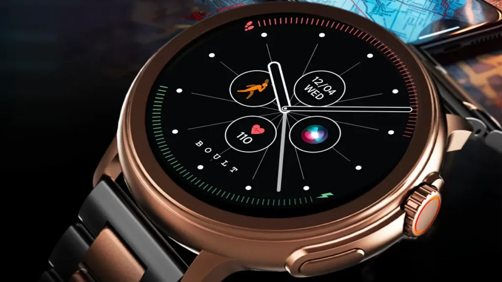 Boult Crown R Smart Watch