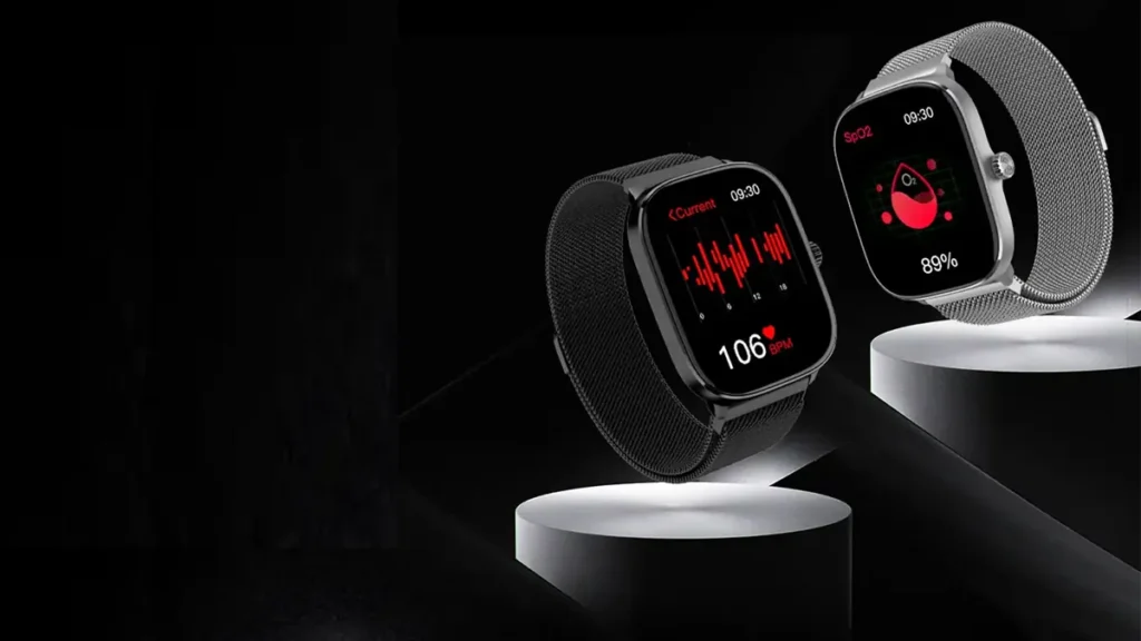 Noise ColorFit Macro Smartwatch