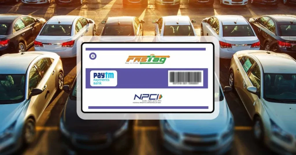 Paytm fastag suspend Or Paytm fastag transfer