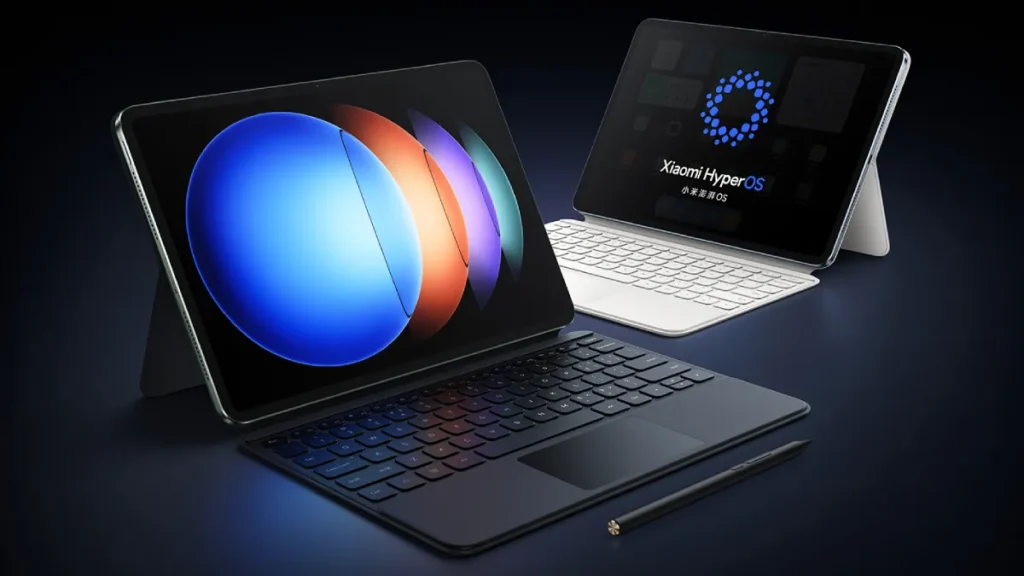 Xiaomi Pad 6S Pro Tablet launch