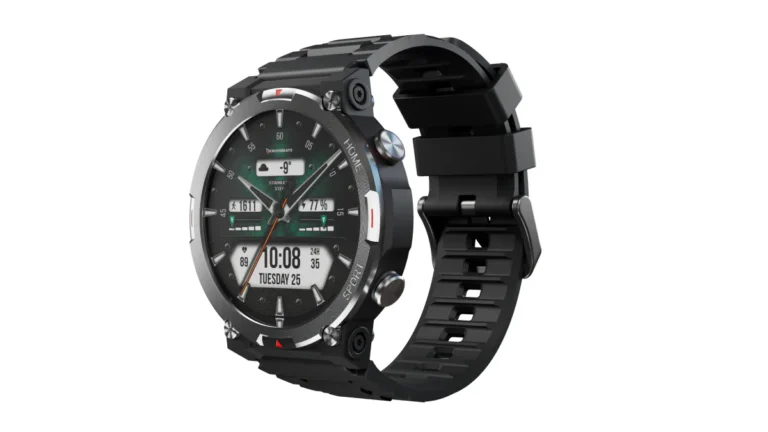 Crossbeats Everest Smartwatch Launched in India