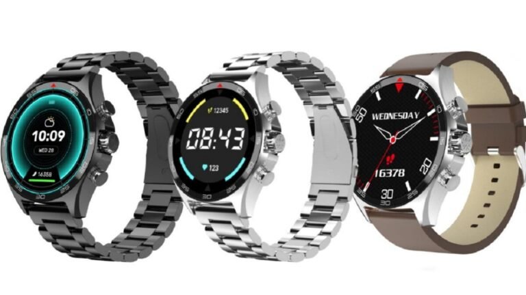 Cult Active TR New Smartwatch Price