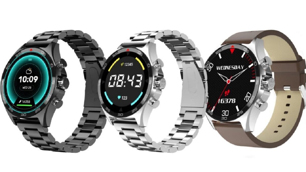 Cult Active TR New Smartwatch Price