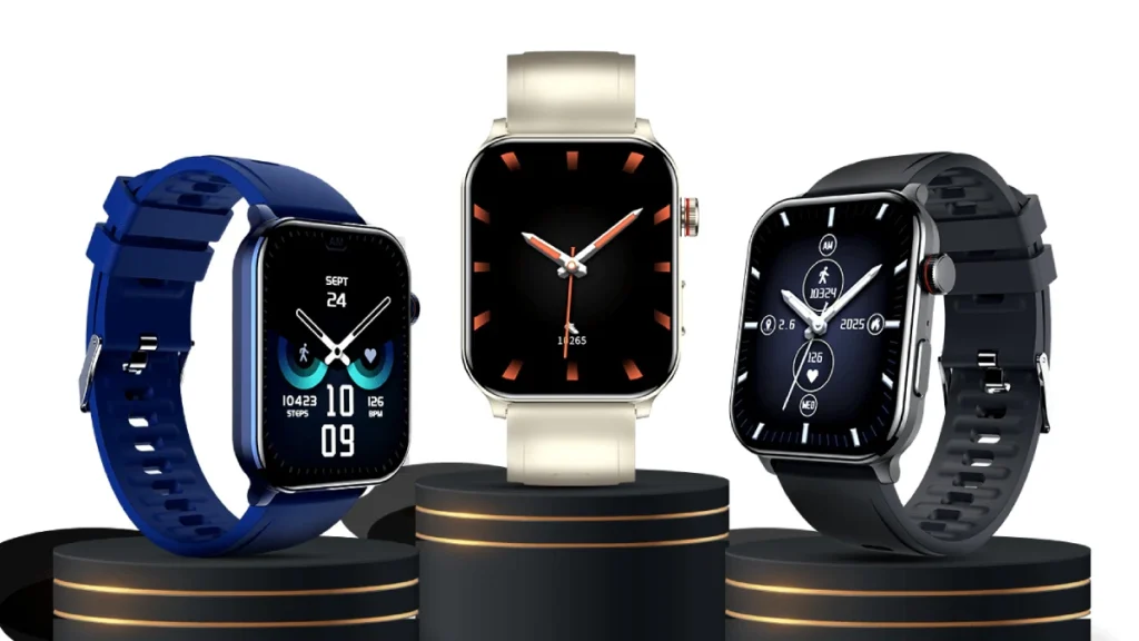 Itel Icon 3 Smartwatch Price in India features