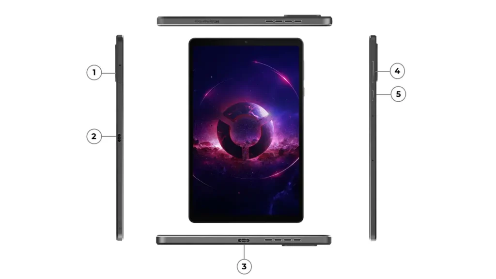 Lenovo Legion Tab 12GB RAM