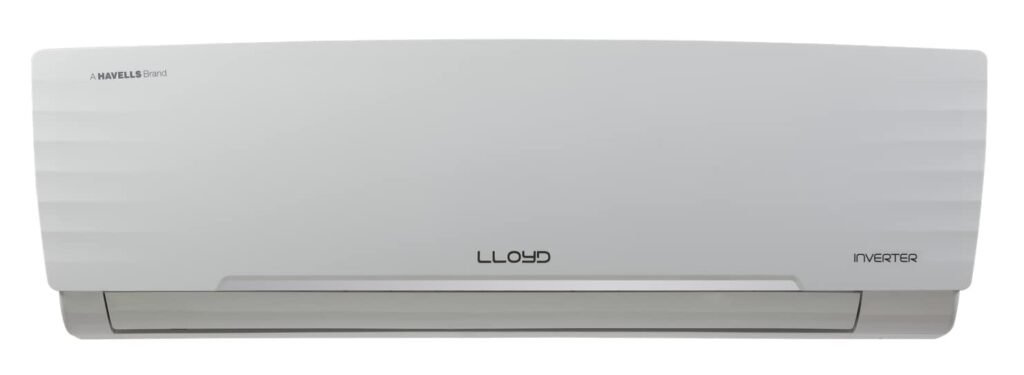 Lloyd 1.0 Ton 5 Star Inverter Split AC