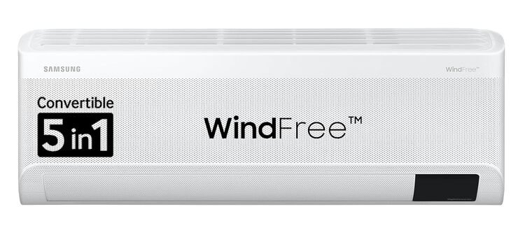 Samsung 1 Ton 3 Star Wind-Free Technology Inverter Split AC