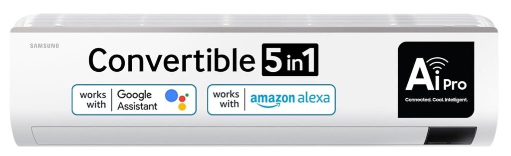 Samsung 2 Ton 3 Star Wi-Fi Enabled Inverter Split AC