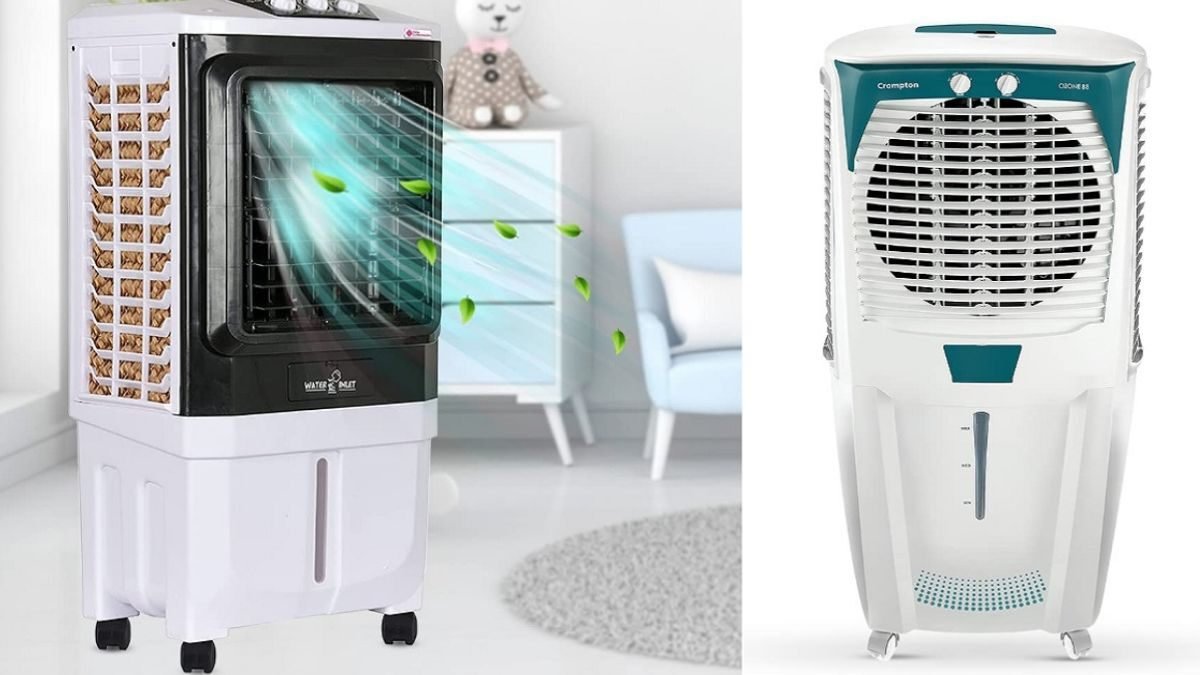 Hindware 50 L Desert Air Cooler Price