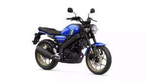 Yamaha XSR 155 New Bike Powerful Engine
