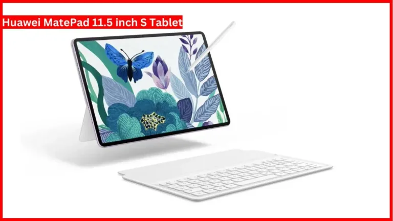 Huawei MatePad 11.5 inch S Tablet Price