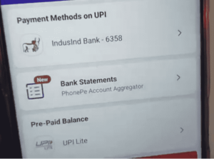 Bank Statement PDF File