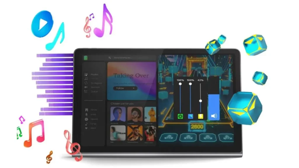Lenovo Tab Plus